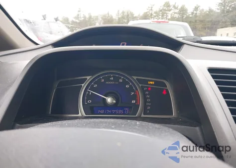 2010 Honda Civic Lx из США, поврежденный, VIN 2HGFA1F59AH528991